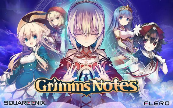 Grimms Notes - Game nhập vai Nhật Bản hiếm hoi lấy đề tài cổ tích xa xưa