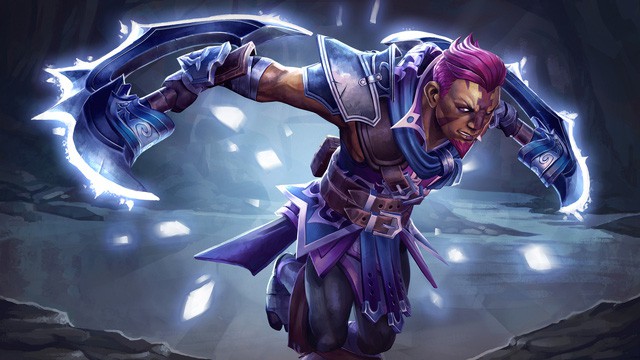IceFrog vẫn đang loay hoay cân bằng Anti Mage.