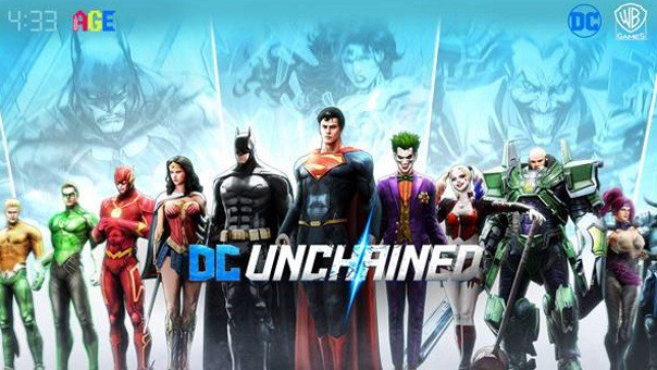 Game nhập vai đỉnh cao DC Unchained bất ngờ cho đăng ký tài khoản trước