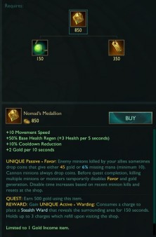 LMHT: Sau Giáp Máu Warmog, đến lượt Phù Phép Quỷ Lửa bị Riot nerf thẳng tay