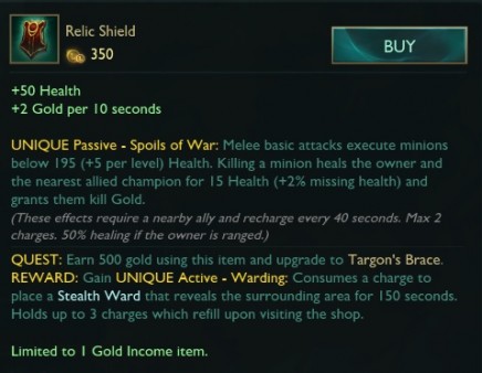 LMHT: Sau Giáp Máu Warmog, đến lượt Phù Phép Quỷ Lửa bị Riot nerf thẳng tay