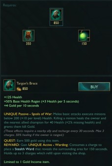 LMHT: Sau Giáp Máu Warmog, đến lượt Phù Phép Quỷ Lửa bị Riot nerf thẳng tay