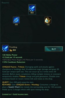 LMHT: Sau Giáp Máu Warmog, đến lượt Phù Phép Quỷ Lửa bị Riot nerf thẳng tay