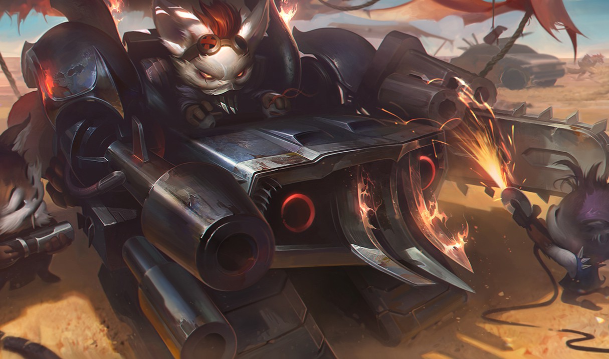 [PBE 8.7 lần 7] Riot lại buff tiếp cho Gragas, Giày Ninja cũng được tăng sức mạnh trở lại thời hoàng kim