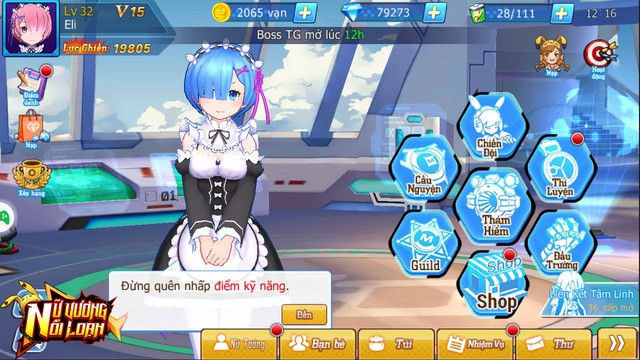 Top 4 lý do khiến game đề tài manga không bao giờ hết “hot” tại thị trường Việt