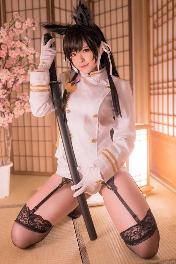 Series ảnh cosplay cực chất và độc đáng chú ý trong tuần