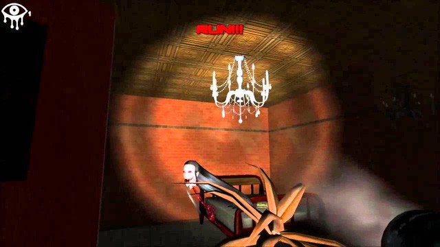 Eyes The Horror Game - Chơi lại tựa game kinh dị 