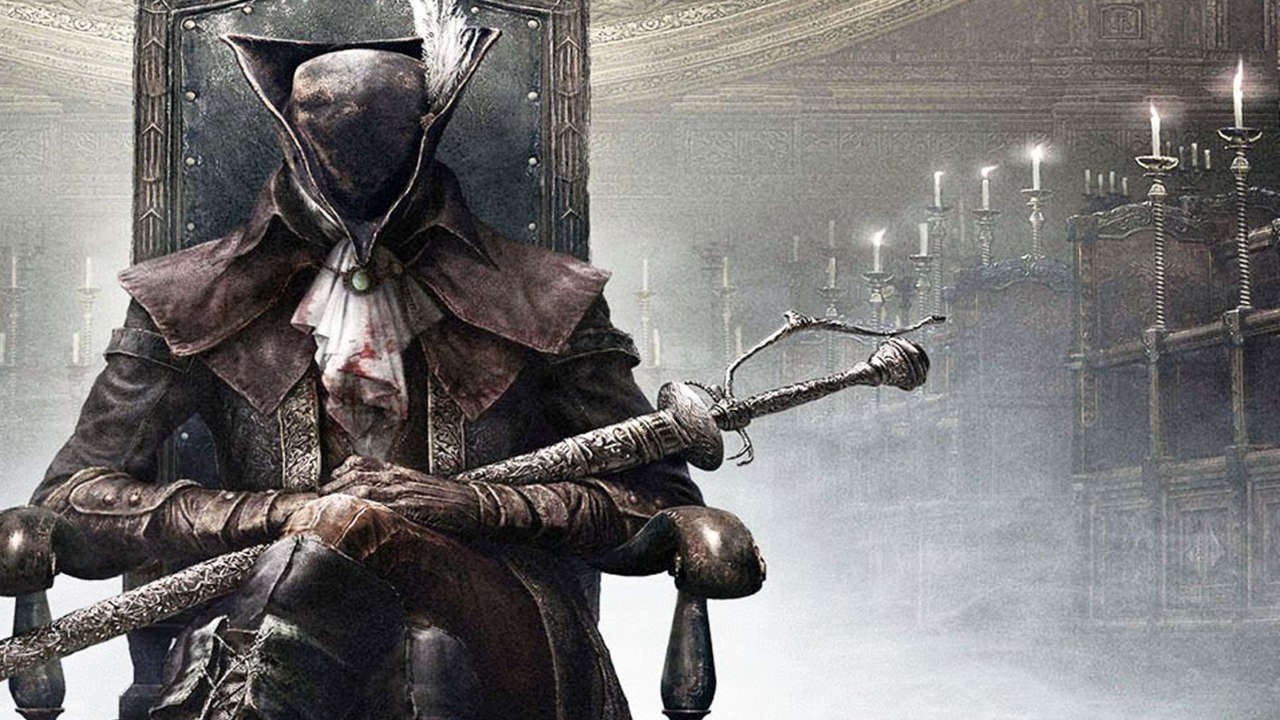 Siêu phẩm Bloodborne tặng miễn phí, 