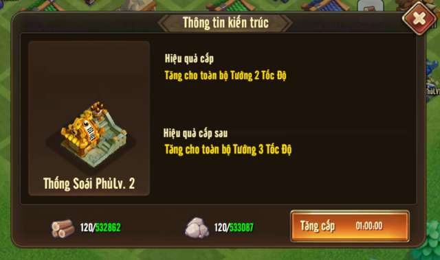 Tiểu Tiểu Ngũ Hổ Tướng tung update Tam Quốc Bá Nghiệp, tặng 1000 Giftcode