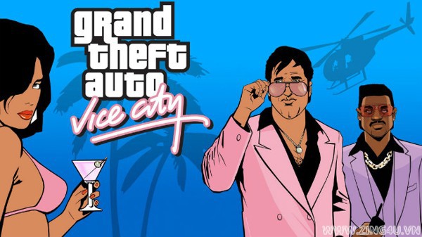 Lại rộ tin đồn GTA 6: Trở về Vice City huyền thoại, nhưng phải đến năm... 2022 mới chịu ra mắt cơ!