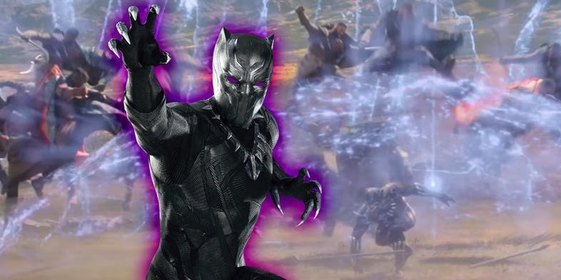 11 điều bí mật về bộ giáp của siêu anh hùng Black Panther