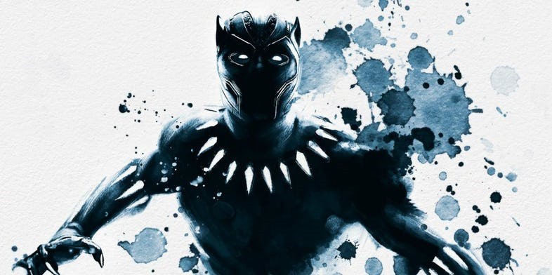 11 điều bí mật về bộ giáp của siêu anh hùng Black Panther