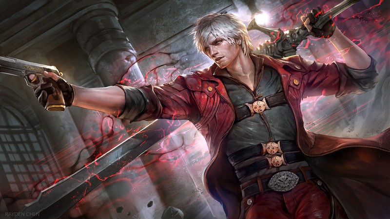 Hàng nghìn game thủ khóc ròng vì Devil May Cry HD Collection 