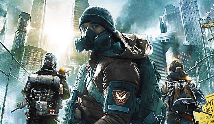 Game bắn súng siêu đẹp The Division sắp có phần 2, mong là không 