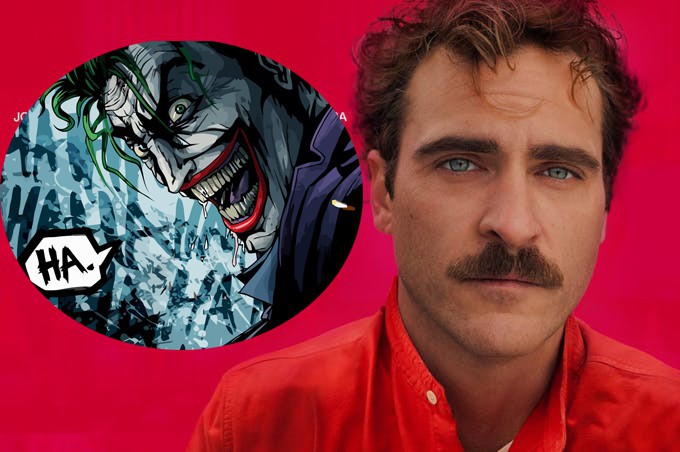 Joaquin Phoenix vẫn đang trong giai đoạn thương thảo cho vai Joker