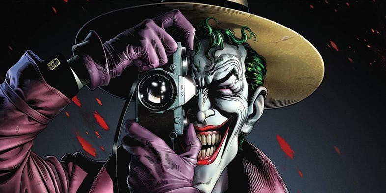 Phim sẽ lấy cảm hứng từ đầu truyện The Killing Joke nổi tiếng