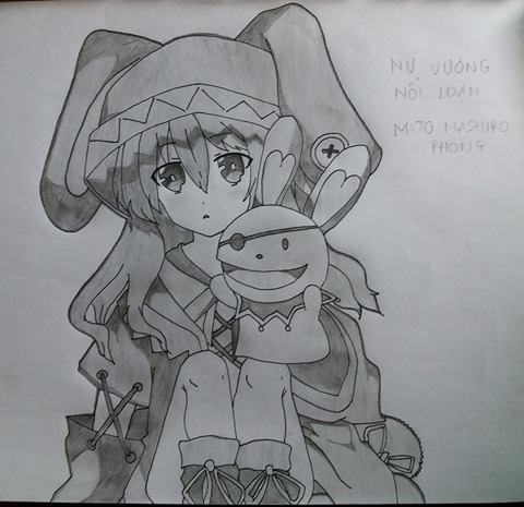 “Thi vẽ fan-art mà sao toàn Loli đoạt giải, BB của tôi đâu hết rồi??”