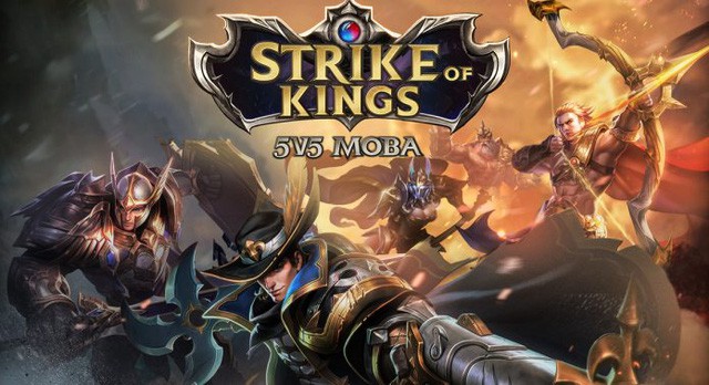 Ngỡ ngàng trước sự giống nhau đến kỳ lạ giữa dàn tướng trong Liên Quân Mobile và Heroes Arena