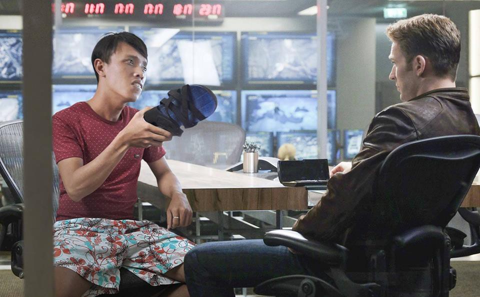 Thanh niên Việt Nam bắt nạt cả sao Hollywood bằng những ngón nghề Photoshop đỉnh cao