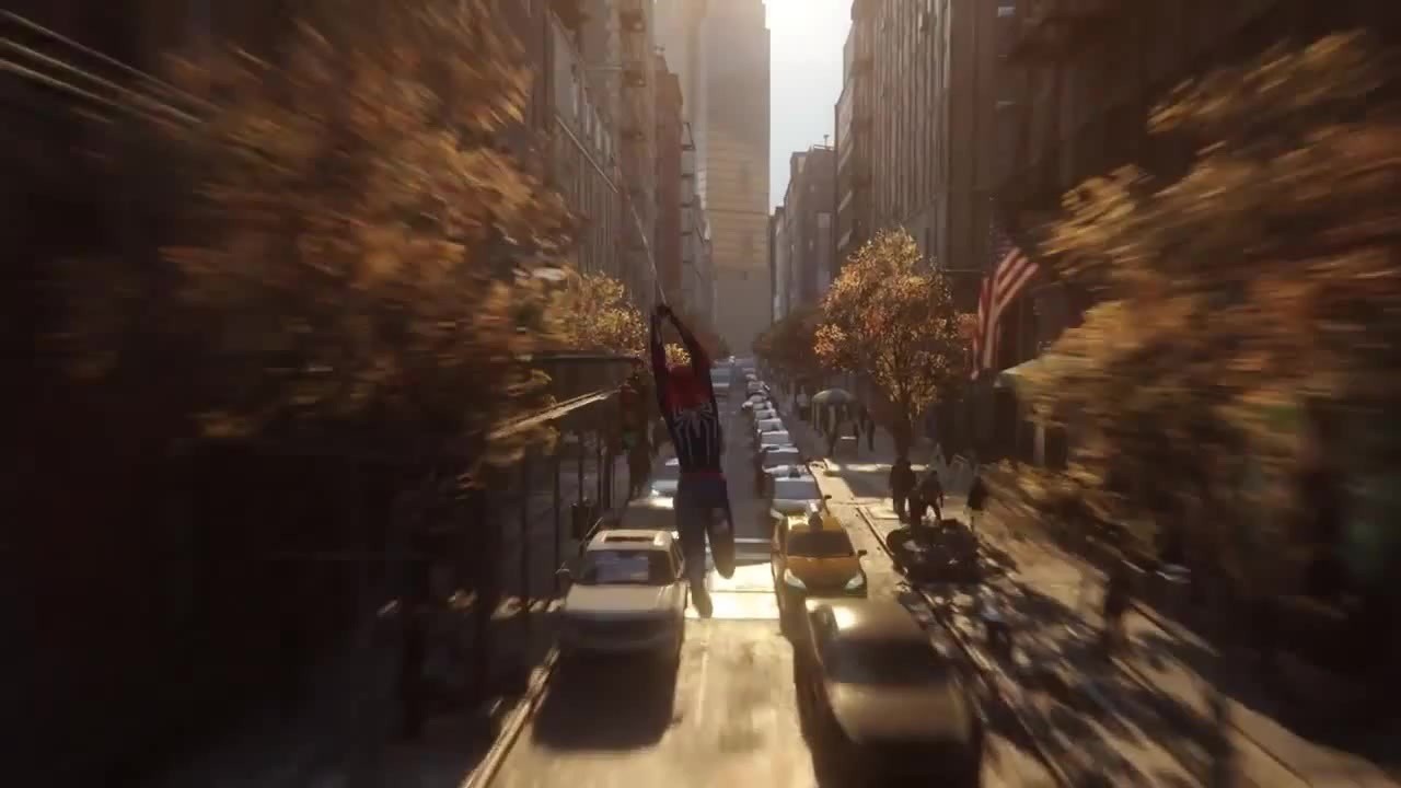 9 cải tiến fan hâm mộ muốn thấy trong Spider-Man PS4