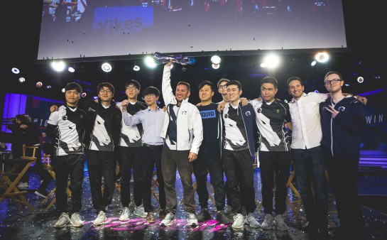  TL đã giành chức vô địch LCS Bắc Mỹ sau khi đánh tại 100 Thieves với tỷ số 3-0 