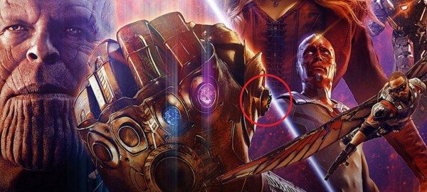 Đố bạn tìm ra anh chàng Người Kiến trong poster mới nhất của Avengers: Infinity War đấy!