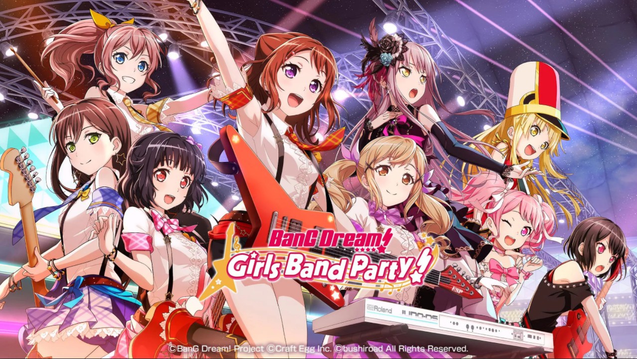 BanG Dream! Season 3 Vietsub