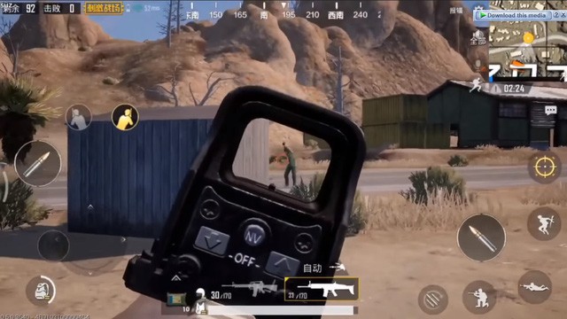 PUBG Mobile cập nhật mới chặn đứng 