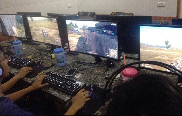 Net cỏ lại có chiêu mới chơi PUBG mượt mà chẳng cần nâng cấp cấu hình