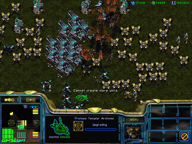  Starcraft mà cho hệ thống máy tự động đánh và game thủ chỉ có ngồi nhìn thì đúng là chẳng ra cái gì 