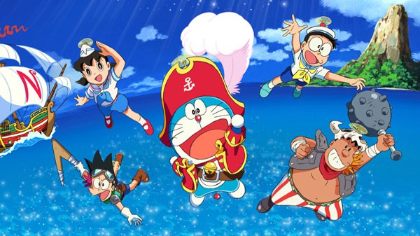 Doanh thu đạt hơn 1000 tỷ, Nobita’s Treasure Island xô đổ kỷ lục tồn tại suốt 29 năm của dòng phim Doraemon