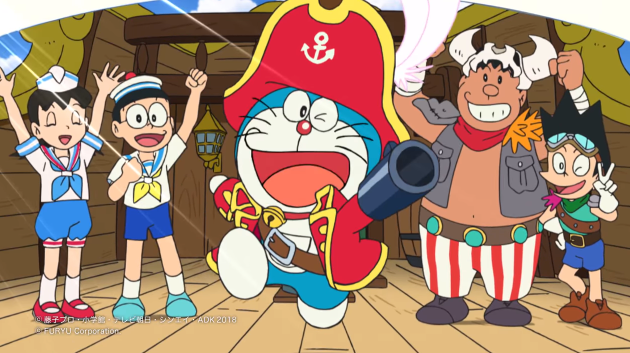 Doanh thu đạt hơn 1000 tỷ, Nobita’s Treasure Island xô đổ kỷ lục tồn tại suốt 29 năm của dòng phim Doraemon