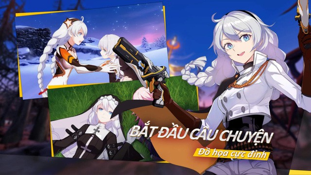 Honkai Impact 3 - Game ARPG 