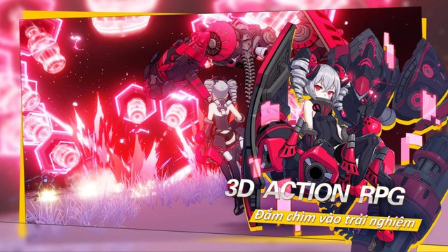 Honkai Impact 3 - Game ARPG 