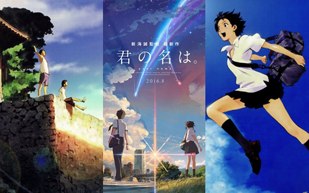 Làm anime quá chất, đạo diễn Your Name được đặt tên cho tiểu hành tinh trên trời - Ảnh 3.