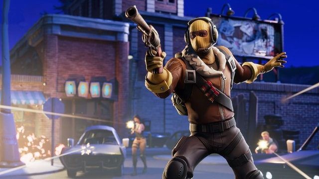 Fortnite liên tục ra cập nhật mới, quyết tâm vá toàn bộ lỗi game