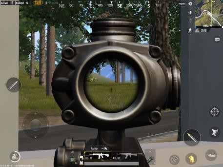 Bí quyết sống còn trong PUBG Mobile - Khả năng giữ vị trí