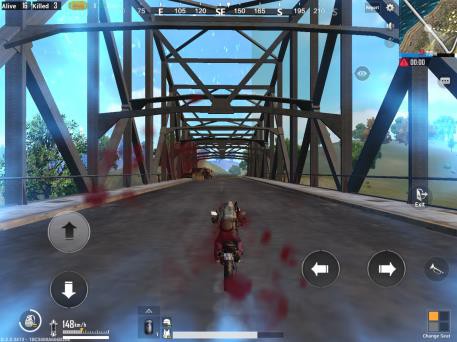 Bí quyết sống còn trong PUBG Mobile - Khả năng giữ vị trí