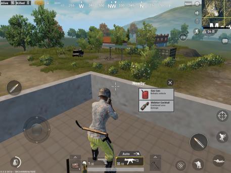 Bí quyết sống còn trong PUBG Mobile - Khả năng giữ vị trí