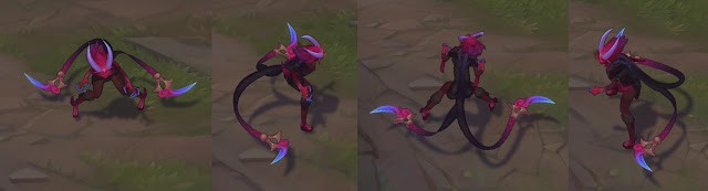 [PBE 8.9 lần 1] Ryze chính thức được chỉnh sửa, Ngục Cổ Ngữ giờ chỉ làm chậm chứ không trói nữa