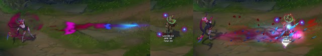 [PBE 8.9 lần 1] Ryze chính thức được chỉnh sửa, Ngục Cổ Ngữ giờ chỉ làm chậm chứ không trói nữa