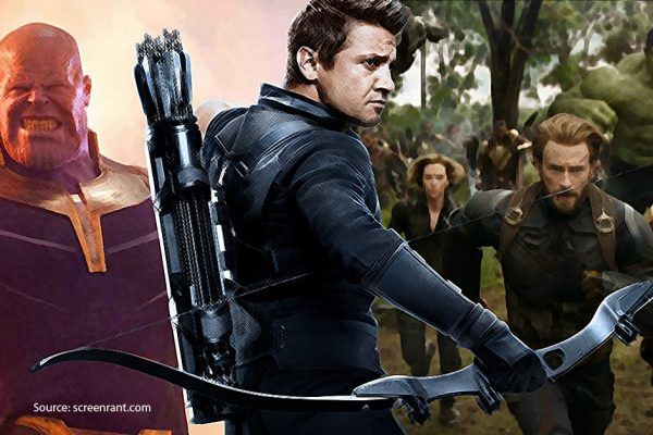 Hé lộ nguyên nhân vì sao Hawkeye luôn vắng trong các kế hoạch quảng bá của Avengers: Infinity War