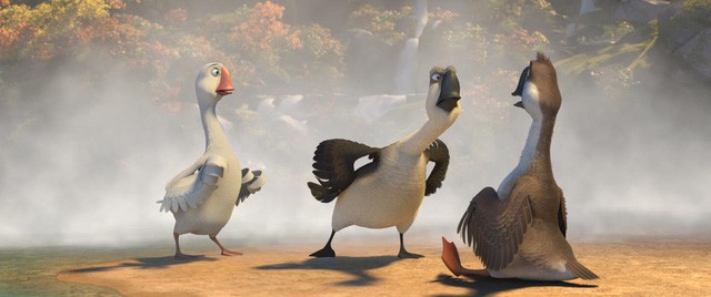 Duck Duck Goose – Tựa phim hoạt hình vui nhộn về những chú vịt trời giành cho cả gia đình dịp nghỉ lễ 30/4
