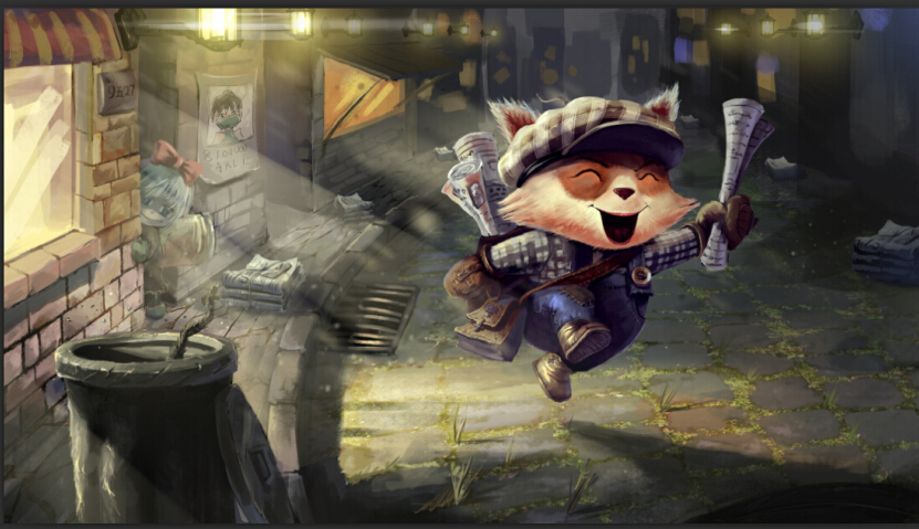 Riot cũng phải phì cười với những trang phục vừa đẹp vừa độc do fan tự tay làm: Teemo Bán Báo, Viktor Hồ Quang quá chất