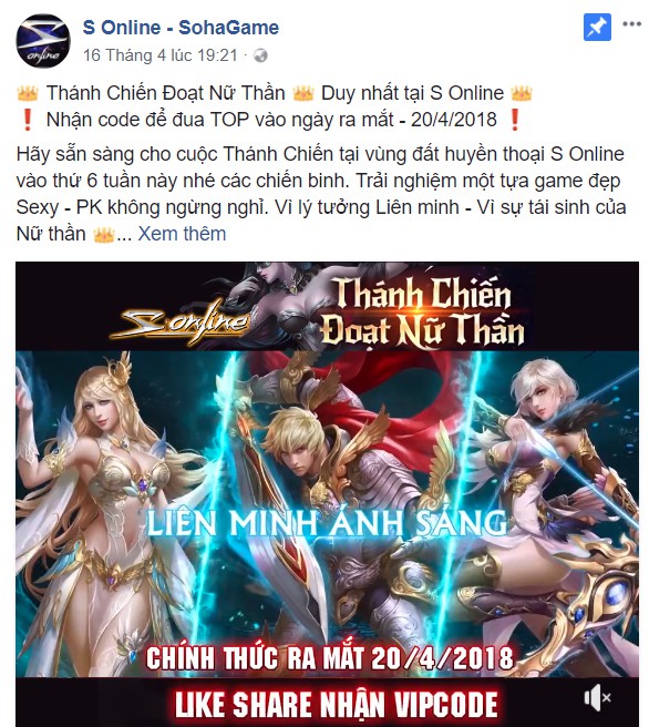 Đếm ngược 2 ngày, game thủ S Online cần chuẩn bị những gì trước giờ xuất chiến?