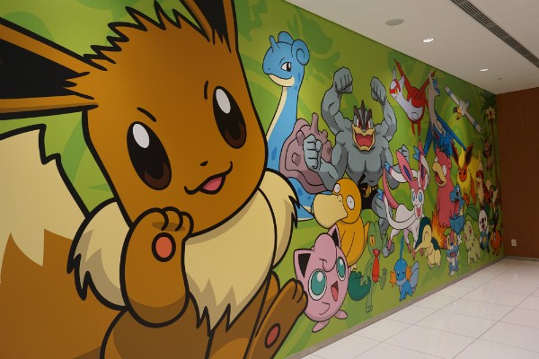 Một vòng tham quan trung tâm Pokemon hoành tráng nhất Nhật Bản - Ảnh 7.