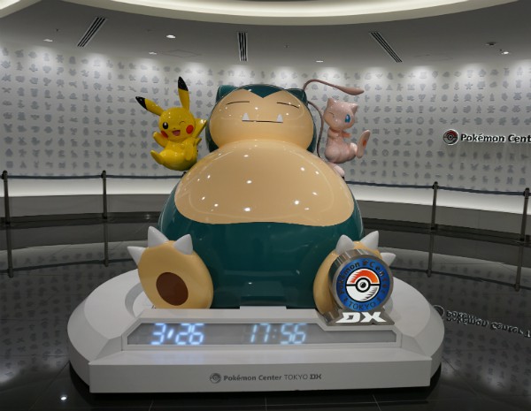 Một vòng tham quan trung tâm Pokemon hoành tráng nhất Nhật Bản - Ảnh 6.