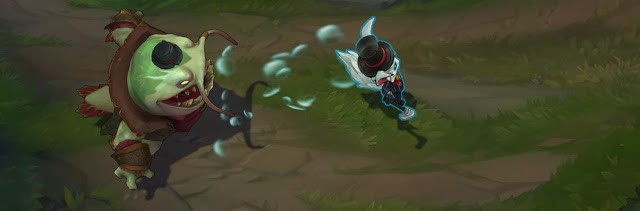 LMHT: Vì quá đáng ghét, Riot quyết định nerf khả năng cứu đồng đội của Tahm Kench