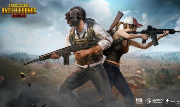 Game thủ PUBG Mobile khéo léo 