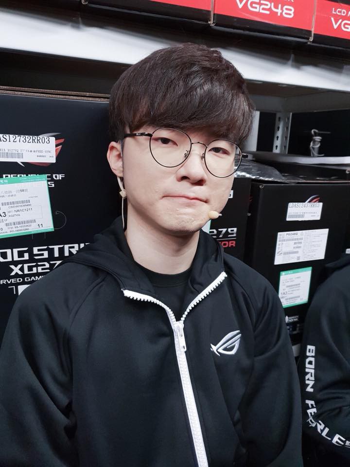 Faker: 